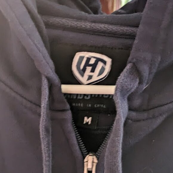 DALLAS COWBOY HOODIE JACKET - Picture 2 of 4